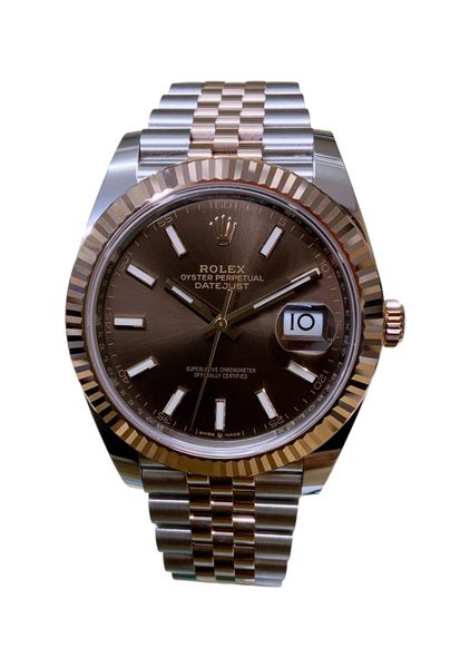 Rolex Datejust 41 126331
